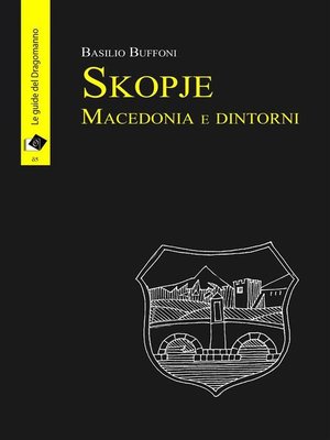 cover image of Skopje Macedonia e dintorni